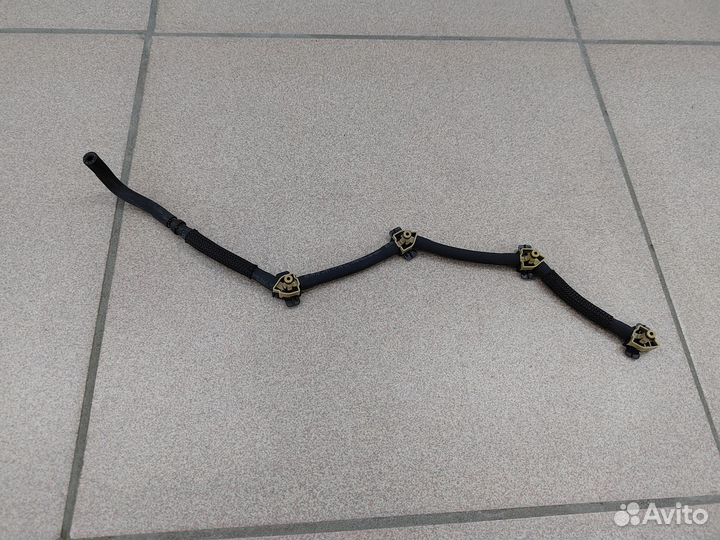 Обратка топливная VAG 2,0TDI 04L130235J