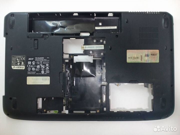 Дно Acer Aspire 5738