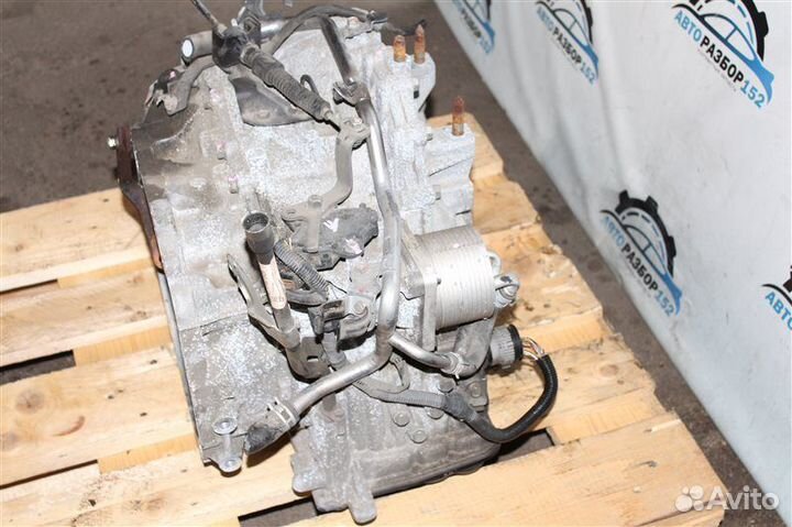 АКПП Вариатор Mitsubishi Lancer 10 CY4A 4B11