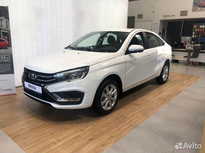 LADA Vesta 1.6 МТ, 2024