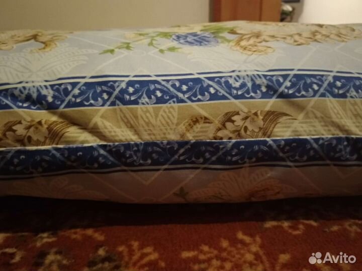 Матрас из овечьей шерсти