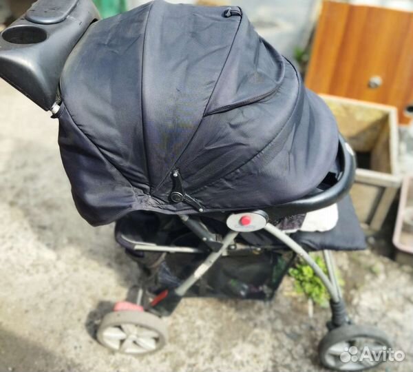 Детская коляска прогулочная