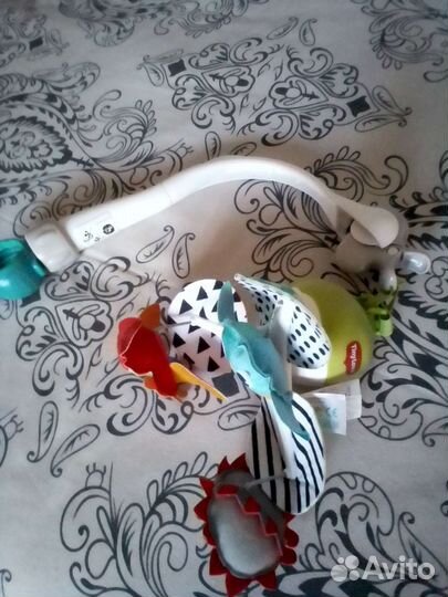 Мобиль на кроватку tiny love