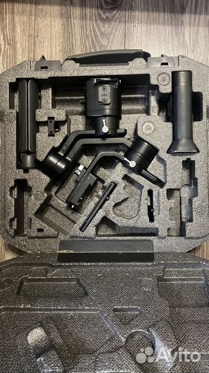 Стабилизатор dji ronin sc