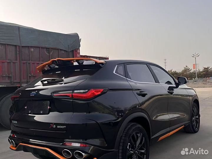 Changan Auchan X5 1.5 AMT, 2022, 16 000 км