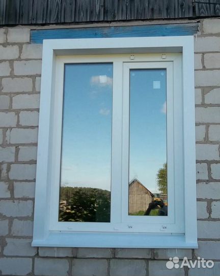 Пластиковые окна с завода