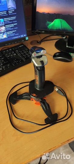 Джойстик Saitek ST90