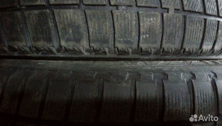 Bridgestone Blizzak WS-60 205/55 R16