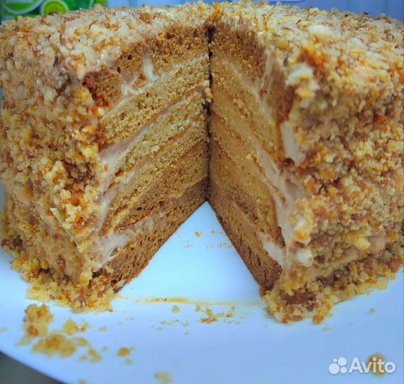 Торты, пироги