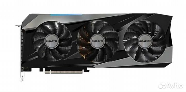 Видеокарта Gigabyte GeForce RTX 3070 Ti gaming OC