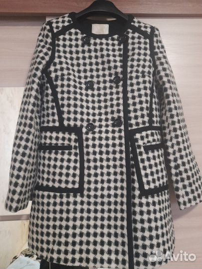 Пальто женское короткое