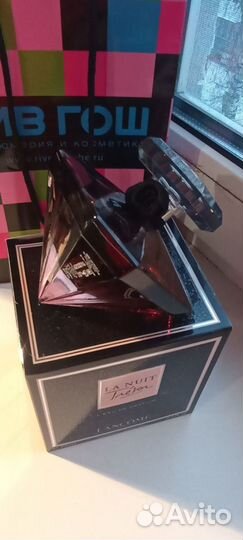 Lancome Tresor la nuit eau de Parfum женский