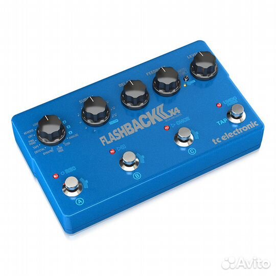 TC Electronic Flashback 2 x4 Delay + Lo. (Новый)