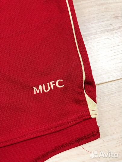 Manchester United 2017 2018 футболка оригинал