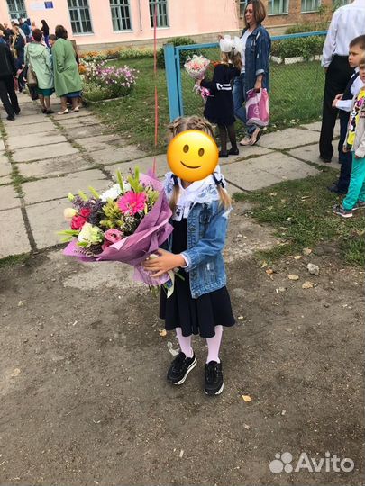 Джинсовая куртка