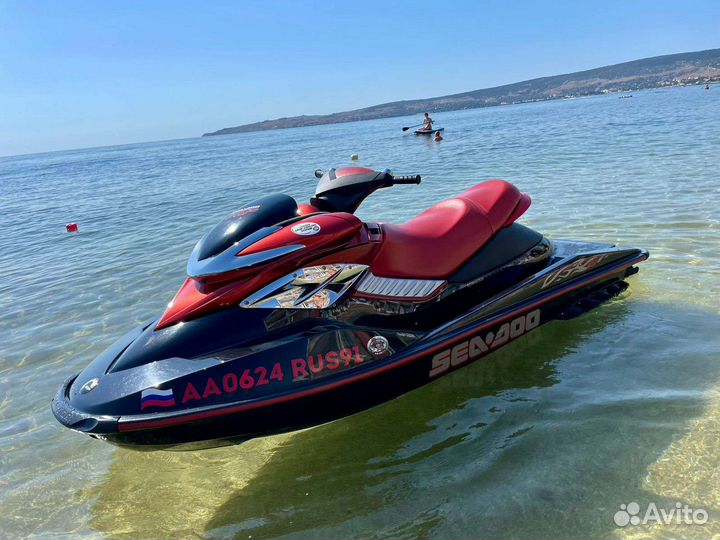 Водный транспорт