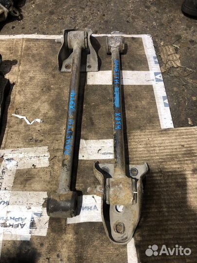 Тяга продольная Шевроле Лачетти