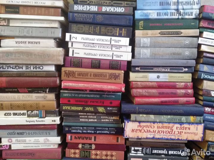 Продаю книги. Историческая литература и не только