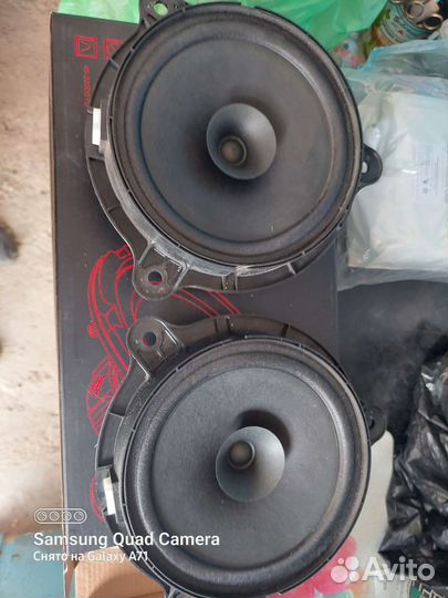 Динамики в авто 16