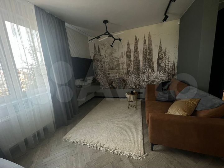 3-к. квартира, 62,4 м², 15/25 эт.