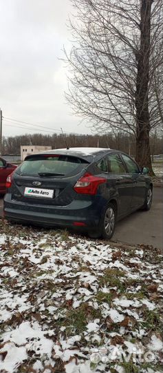 Ford Focus 1.6 МТ, 2011, 317 000 км