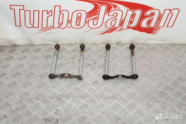 Болты крепления подрамника Toyota Mark 90 100