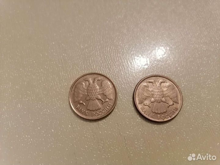 Редкие монеты россии