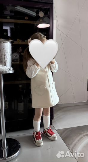 Сарафан gloria jeans 92