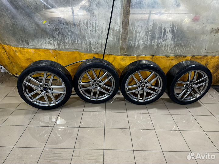 Диски lexus toyota r19