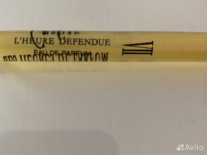 Парфюм Картье оригинал