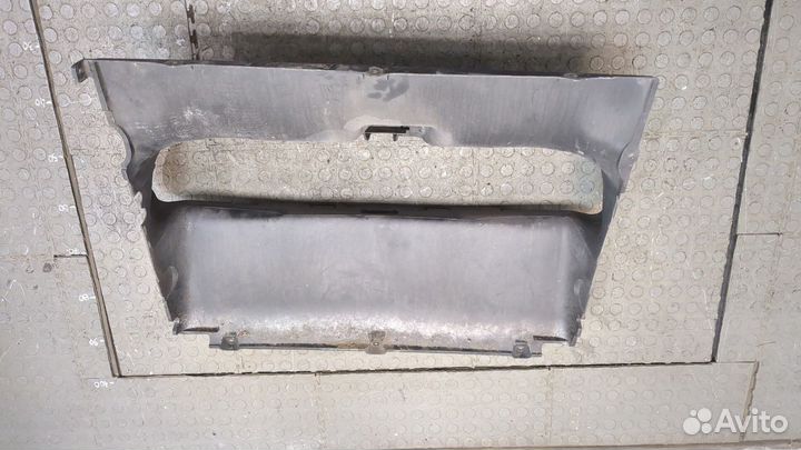 Кожух вентилятора радиатора Porsche Cayenne, 2013