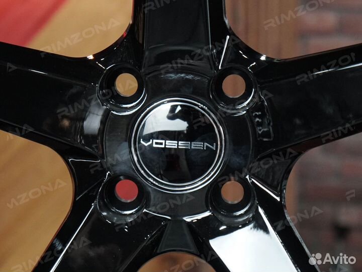 Литые диски Vossen R17 на Hyundai. Арт957