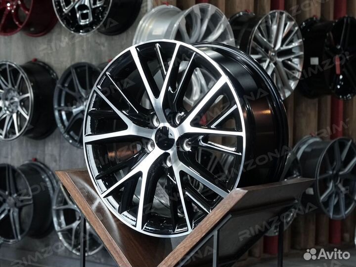 Литые диски GS R20 на Lexus. Арт3266