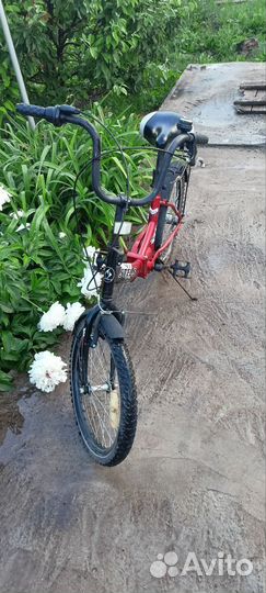 Детский велосипед бу