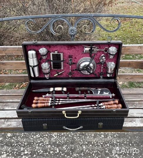 Шашлычный набор