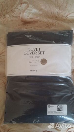 Постельное белье H&M,оrganic coton