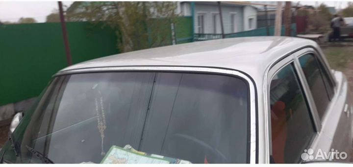 Газ 31105 волга chrysler в разбор газель