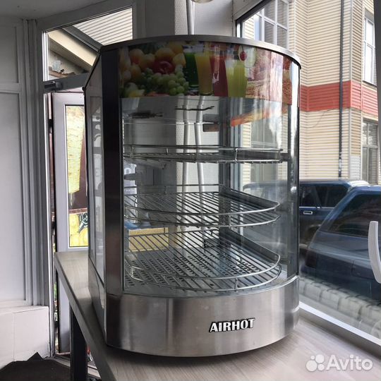 Тепловая витрина Airhot HW-1