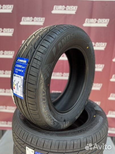 Landsail LS588 UHP 285/25 R22 99W