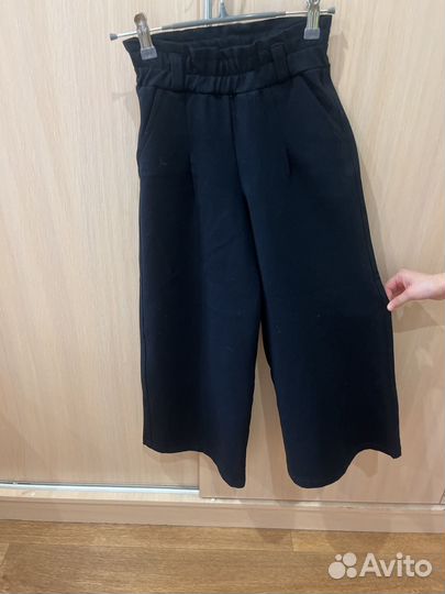 Утепленные брюки