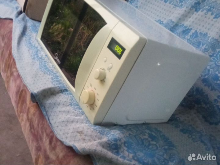 Микроволновая печь Midea