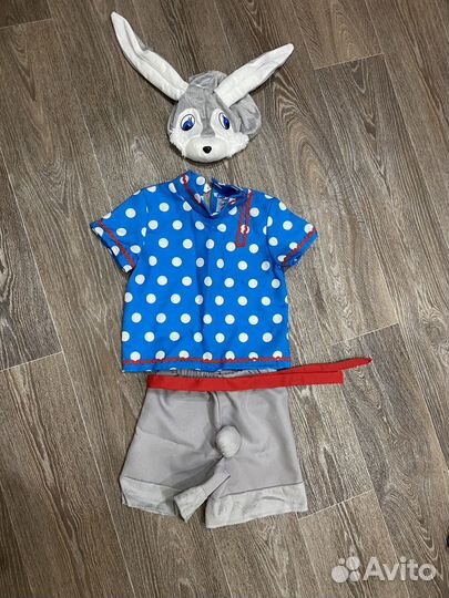 Новогодний костюм