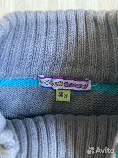 Теплые кофты