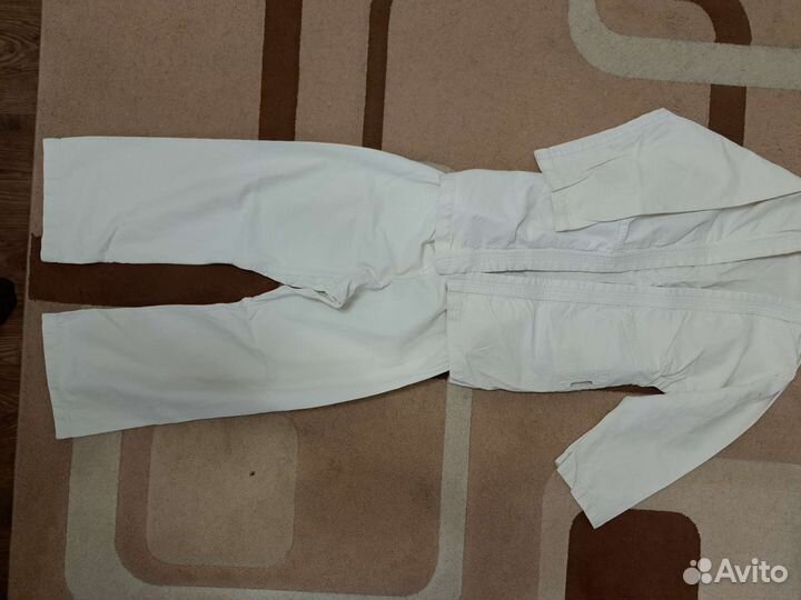 Комплект для единоборств, рукопашный бой, кимоно