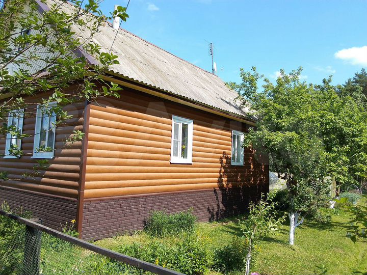 Дом 70 м² на участке 10 сот.