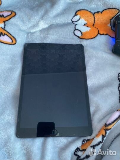 iPad 10.2 wi fi 64 gb space grey