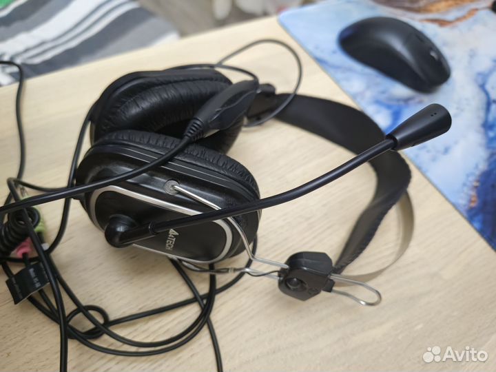 Наушники a4tech hs-60