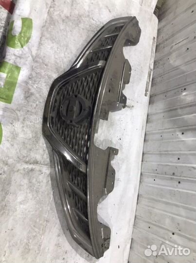 Решетка радиатора Nissan Murano Z51