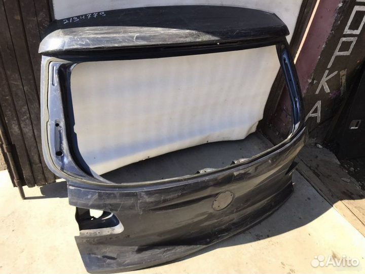Крышка багажника Volkswagen Tiguan
