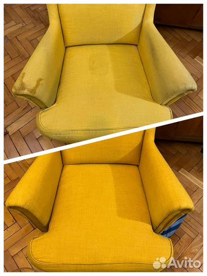 Выездная химчистка мягкой мебели/диванов/матрасов